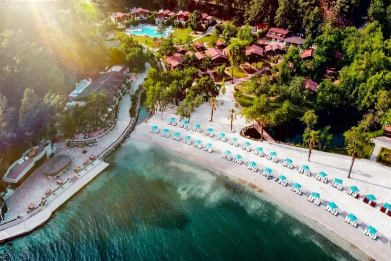 The Bay Beach Club Fethiye Hotel