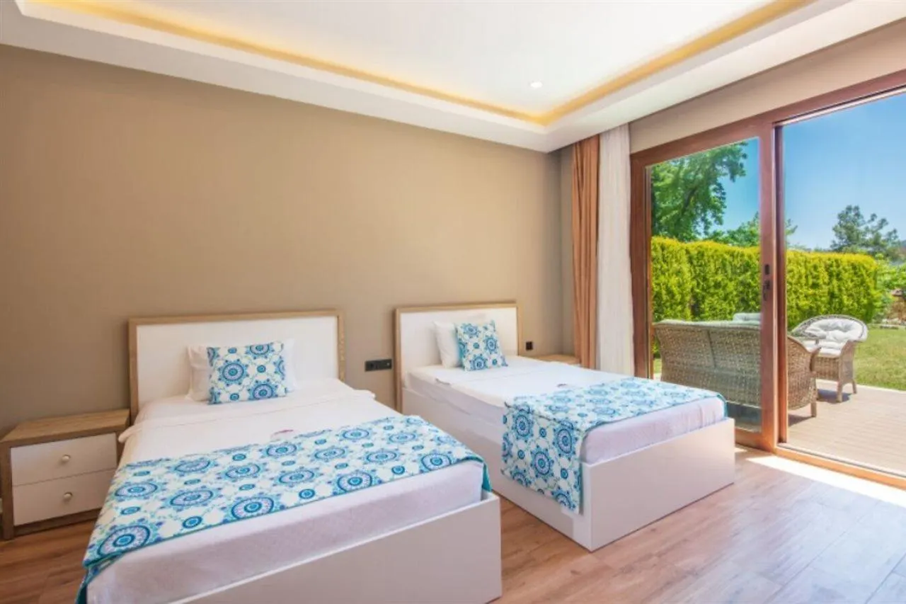 The Bay Beach Club Fethiye Turkey