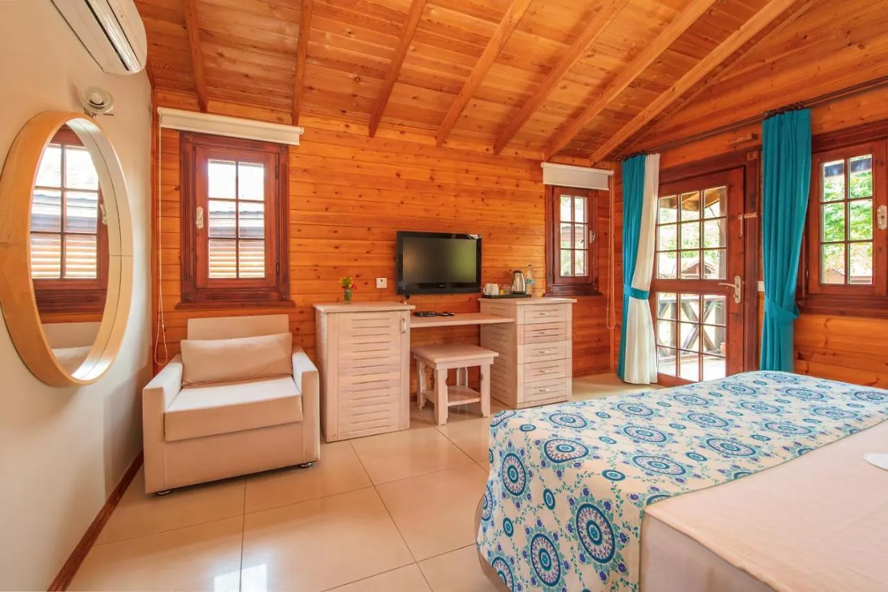 The Bay Beach Club Fethiye Hotel