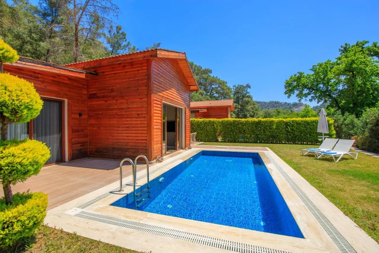***** Hotel The Bay Beach Club Fethiye Turkey