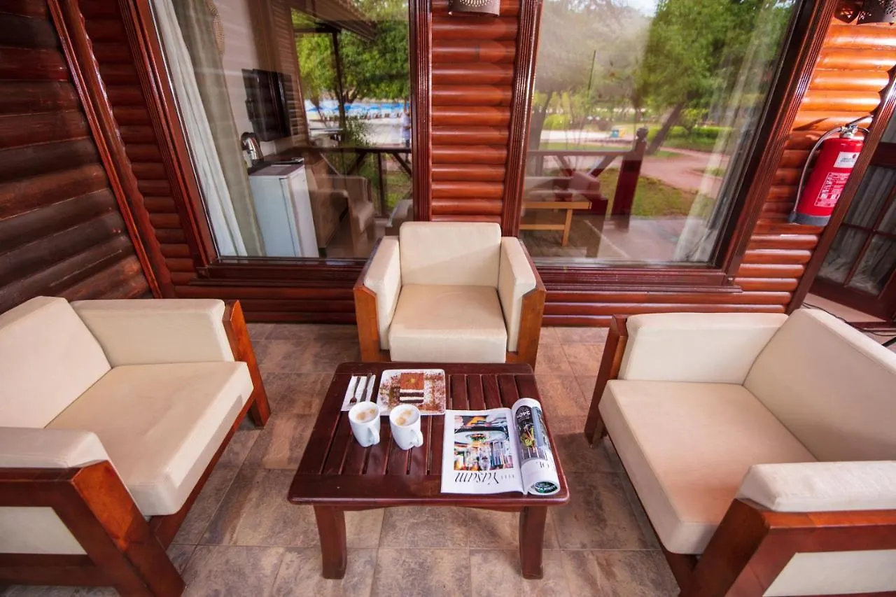 The Bay Beach Club Fethiye