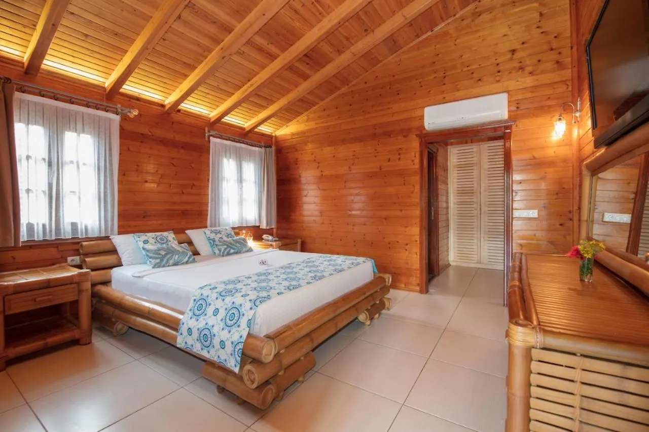 The Bay Beach Club Fethiye Hotel