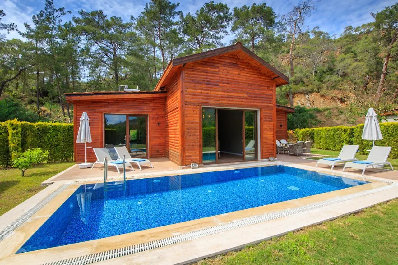 The Bay Beach Club Fethiye