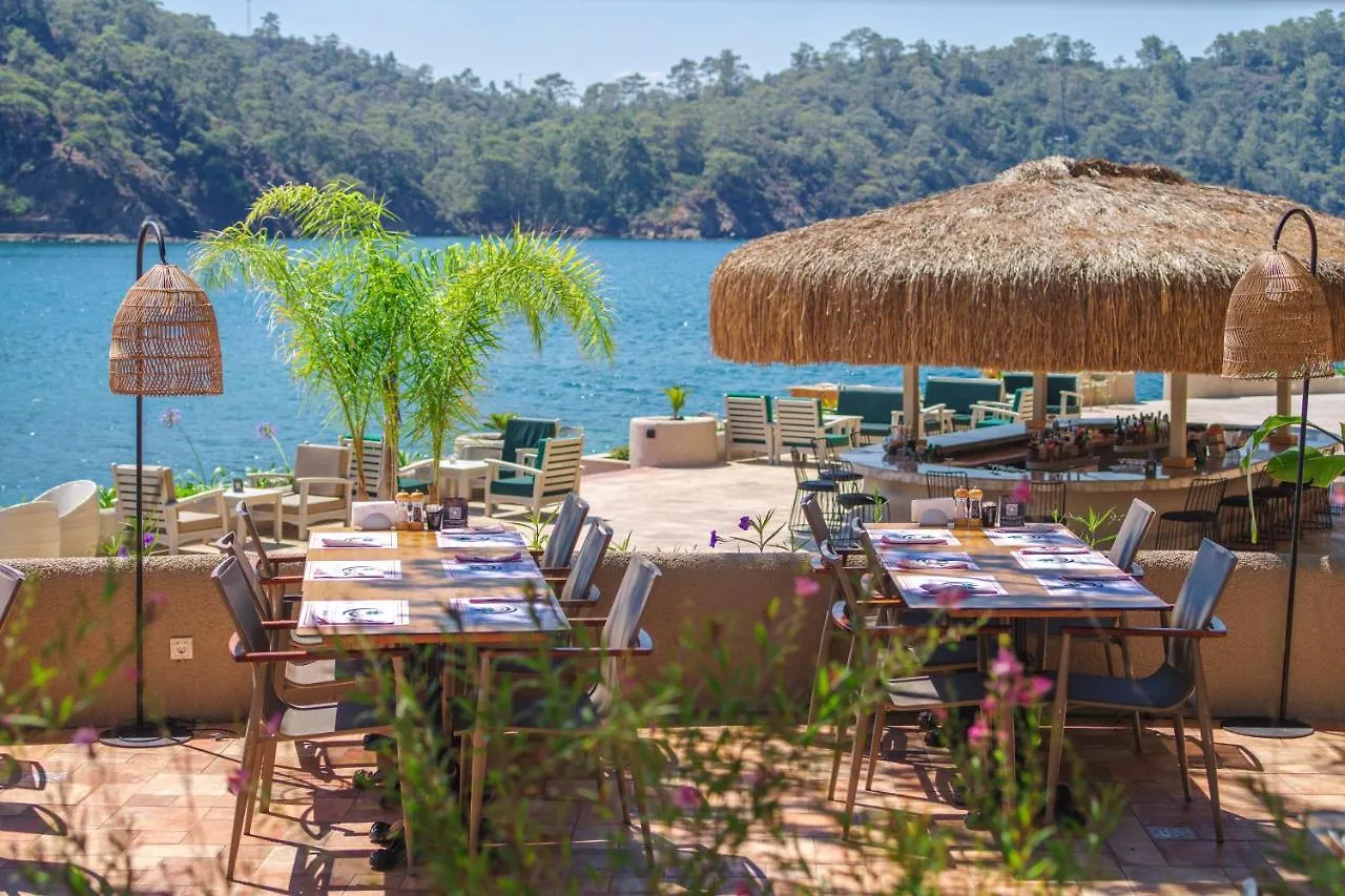 ***** Hotel The Bay Beach Club Fethiye Turkey