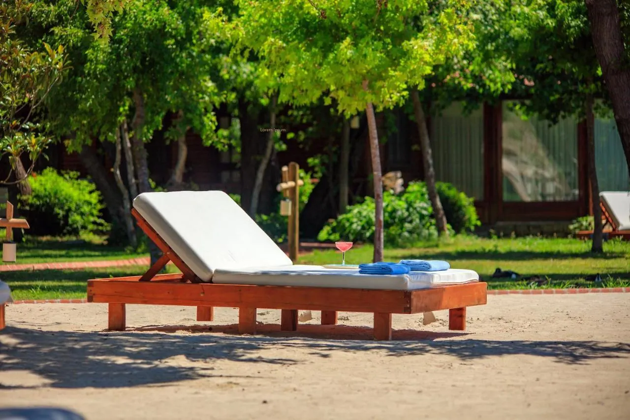 The Bay Beach Club Fethiye Hotel