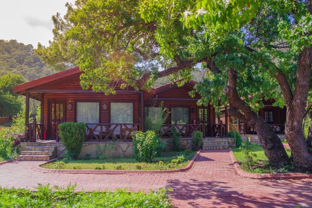 Hotel The Bay Beach Club Fethiye