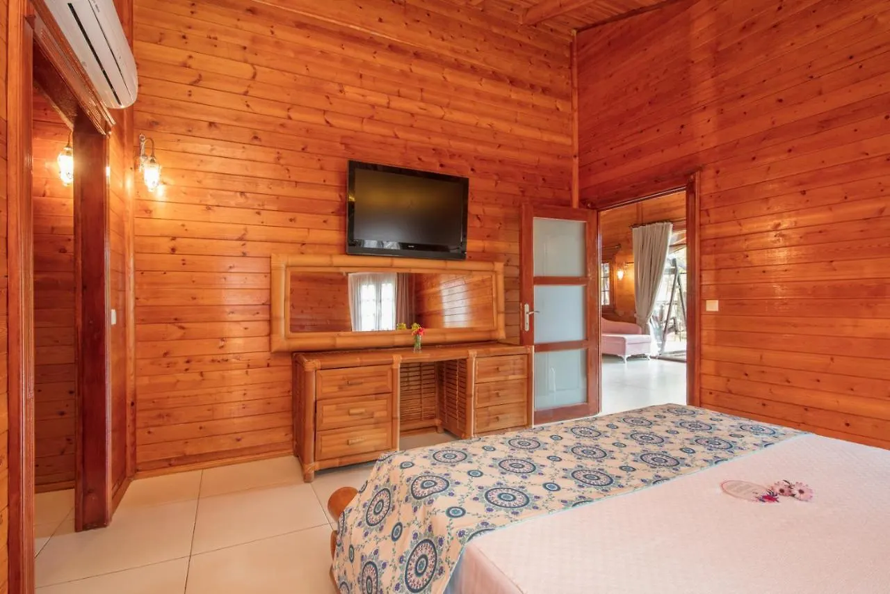 Hotel The Bay Beach Club Fethiye