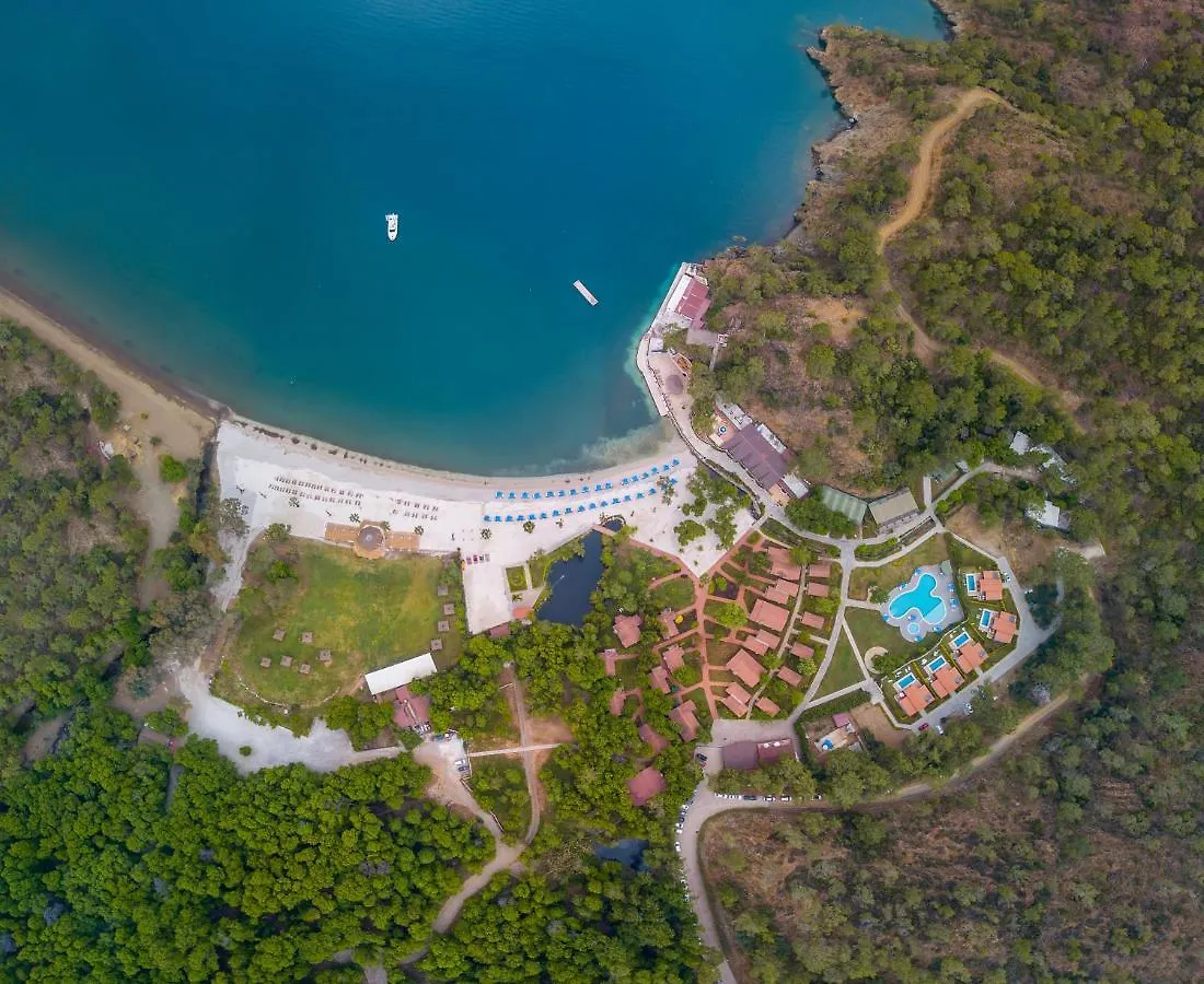 The Bay Beach Club Fethiye