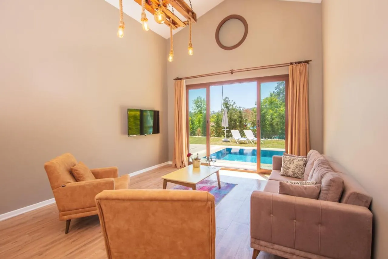Hotel The Bay Beach Club Fethiye
