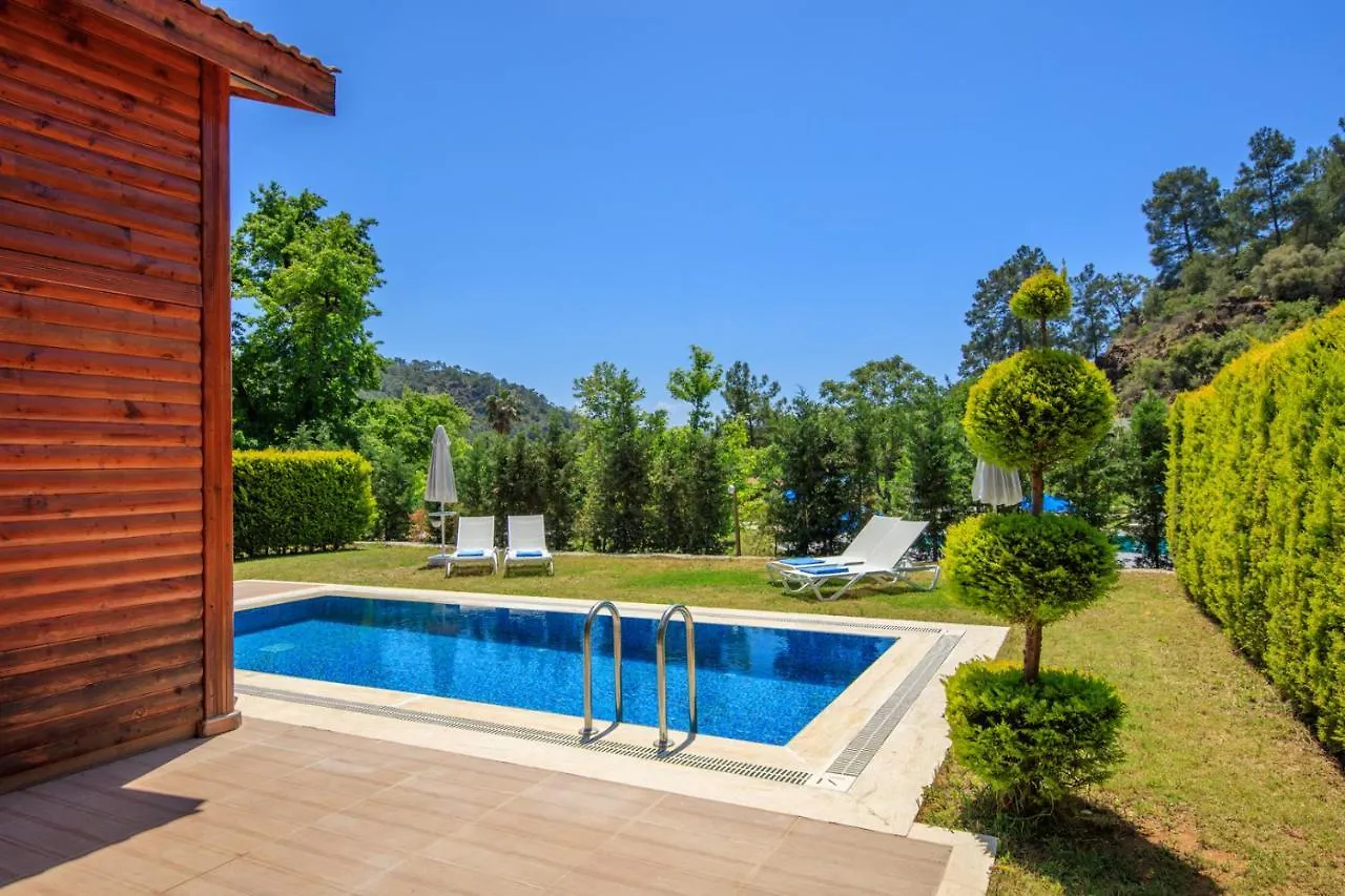 The Bay Beach Club Fethiye