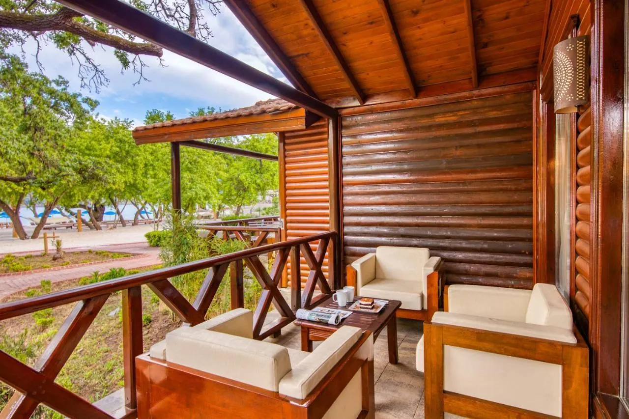The Bay Beach Club Fethiye