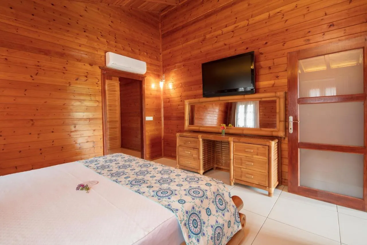 The Bay Beach Club Fethiye Hotel