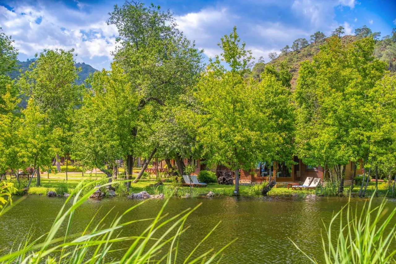 ***** Hotel The Bay Beach Club Fethiye Turkey