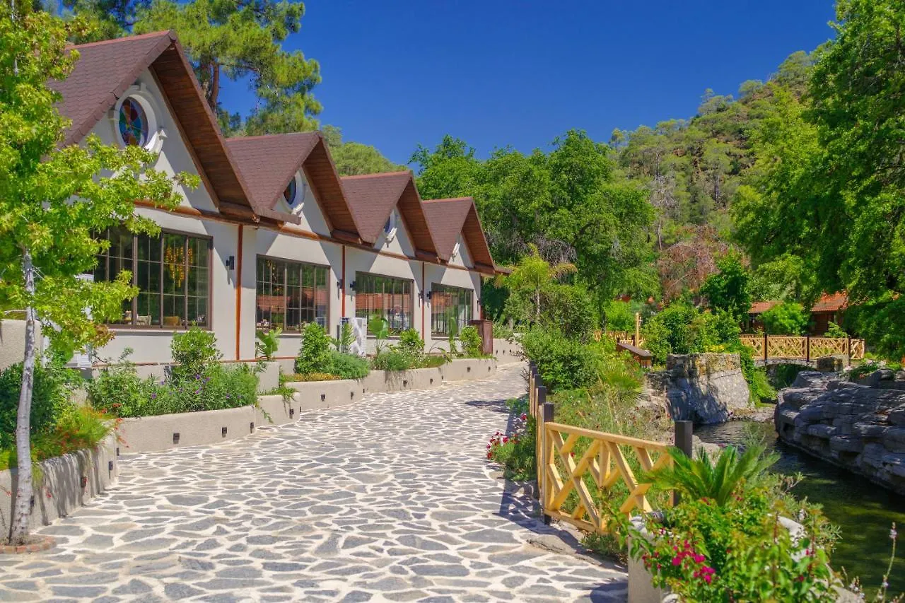 The Bay Beach Club Fethiye Turkey