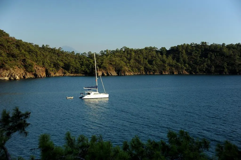 The Bay Beach Club Fethiye Turkey