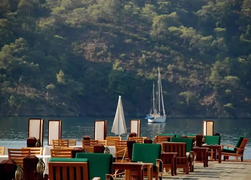 The Bay Beach Club Fethiye
