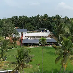 Bed & Breakfast Ashtamudi Lake Garden Resorts Kollam