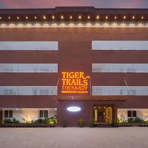 Hotel Tiger Trails Thekkady