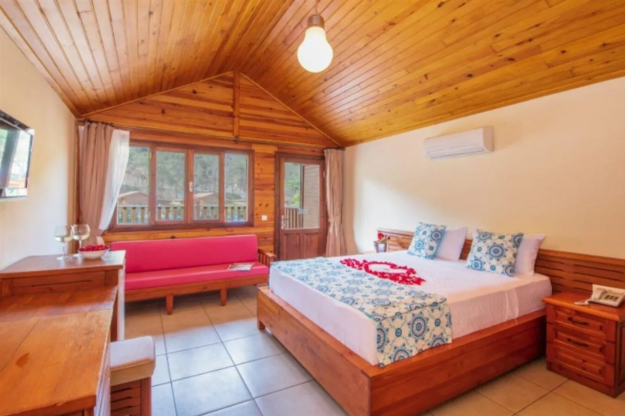 Hotel The Bay Beach Club Fethiye