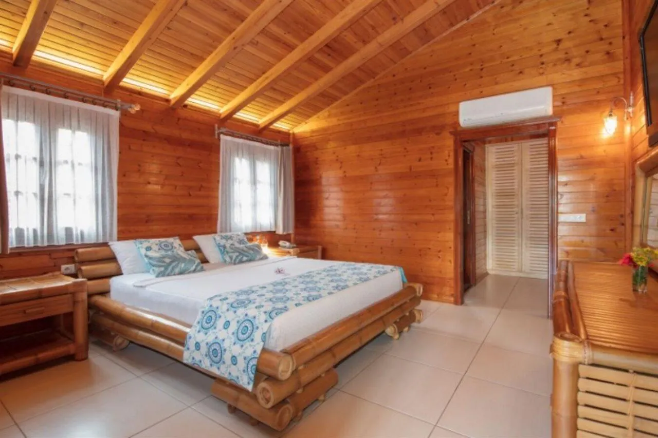 The Bay Beach Club Fethiye 5*,  Turkey