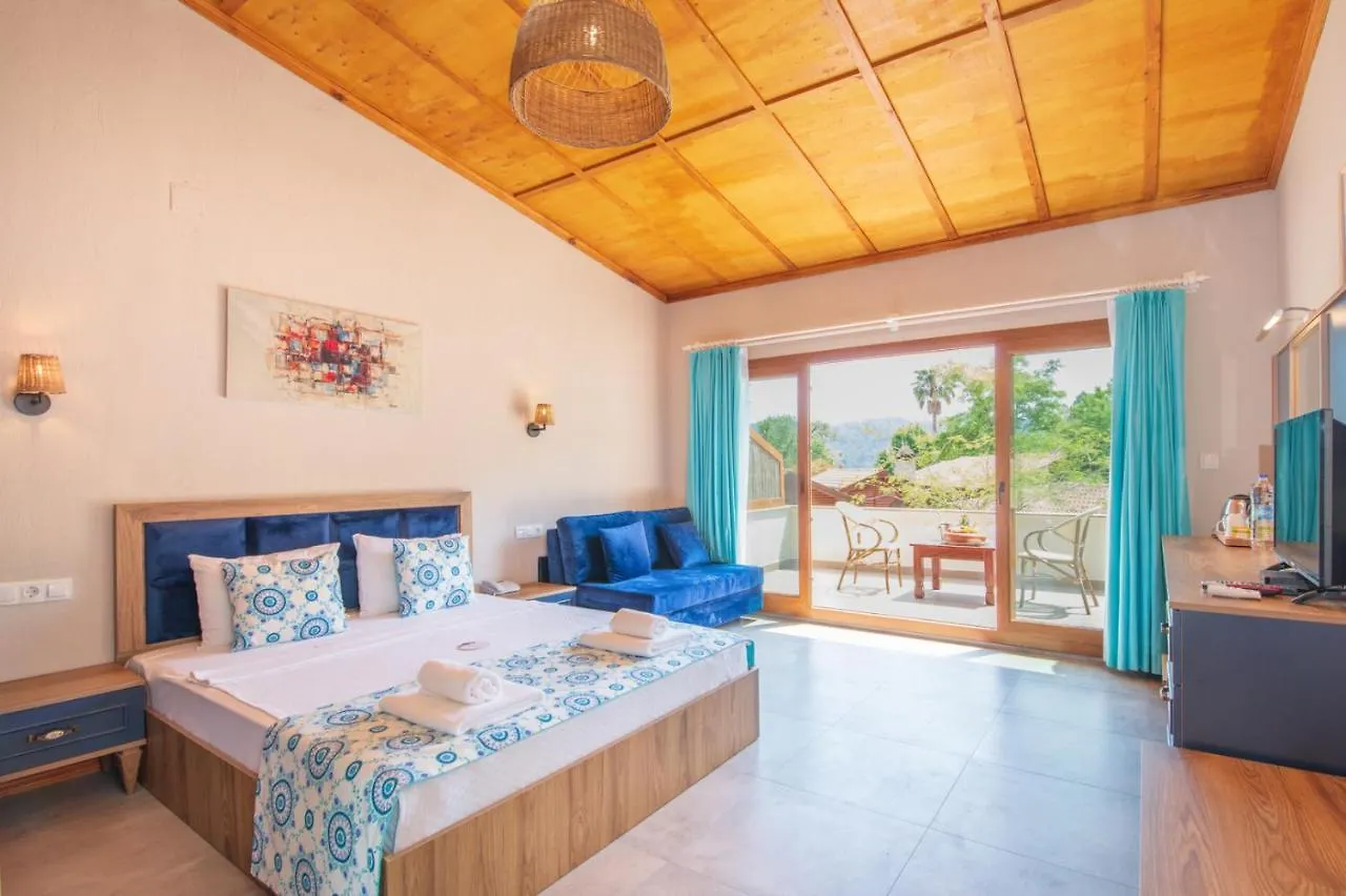 The Bay Beach Club Fethiye Hotel