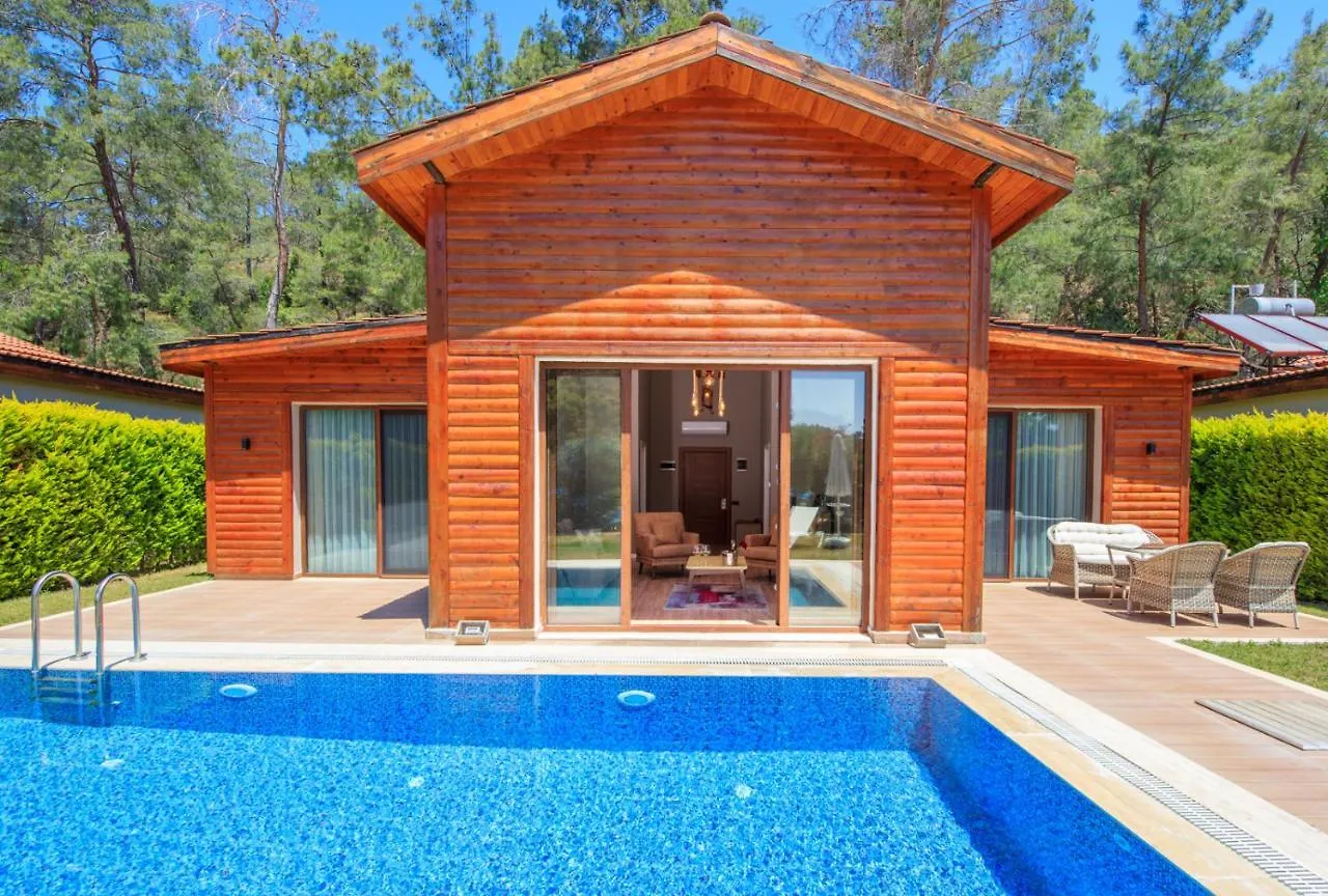 Hotel The Bay Beach Club Fethiye