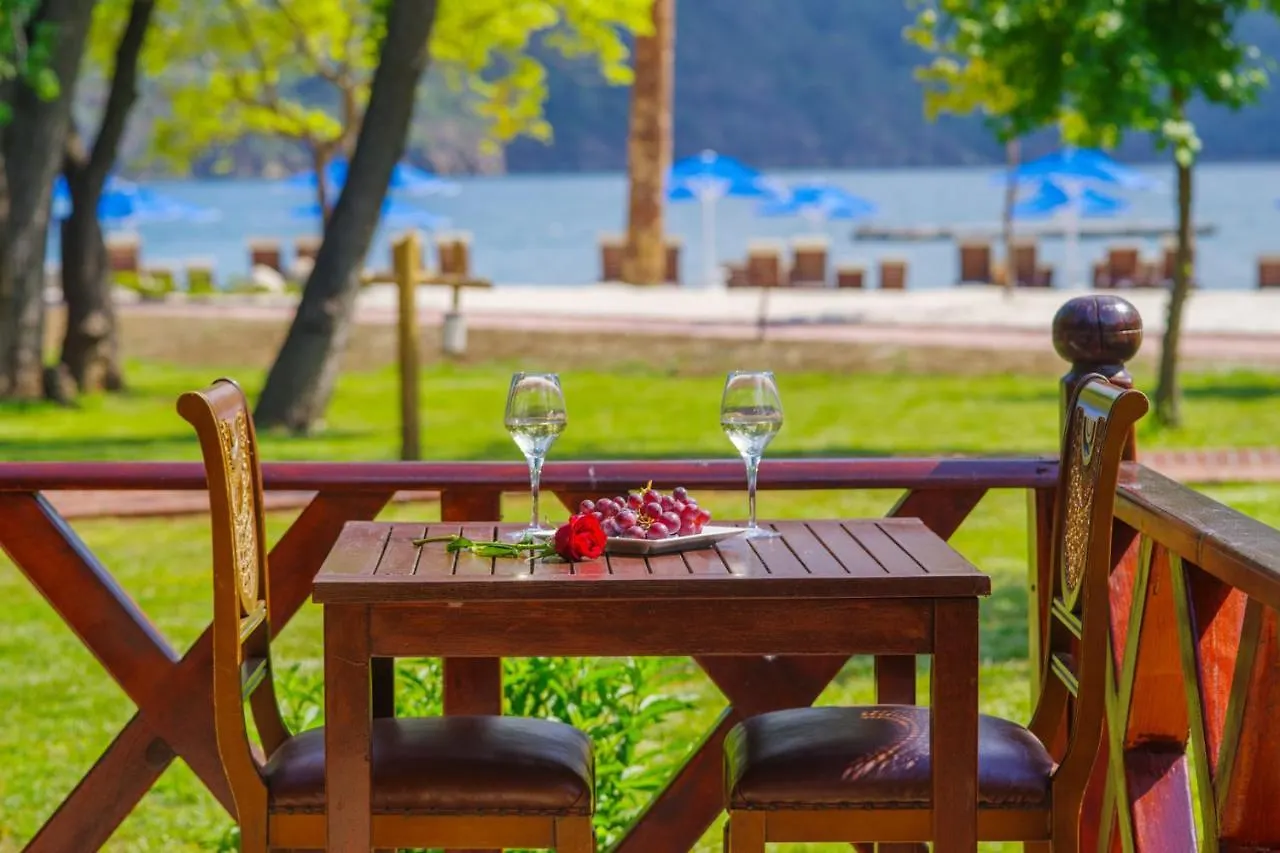 Hotel The Bay Beach Club Fethiye