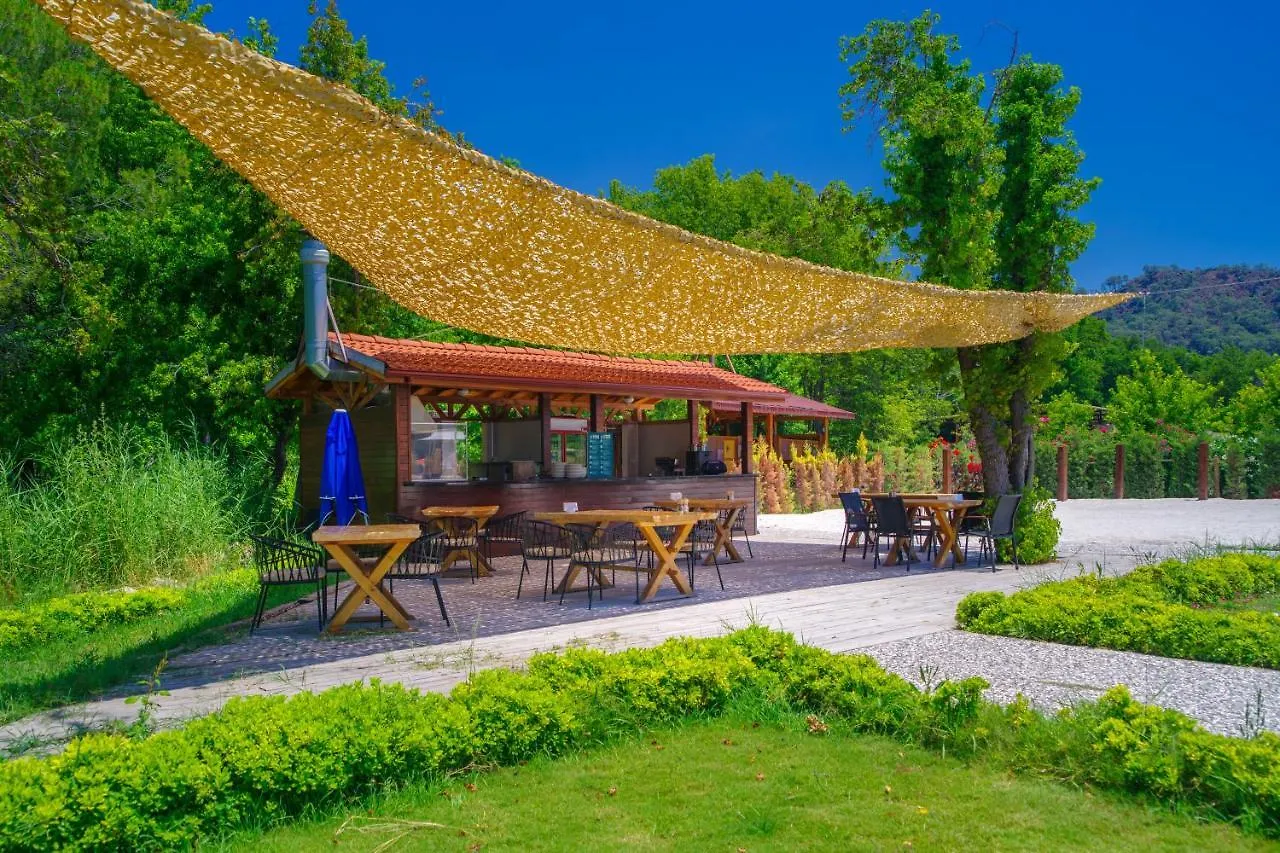 The Bay Beach Club Fethiye