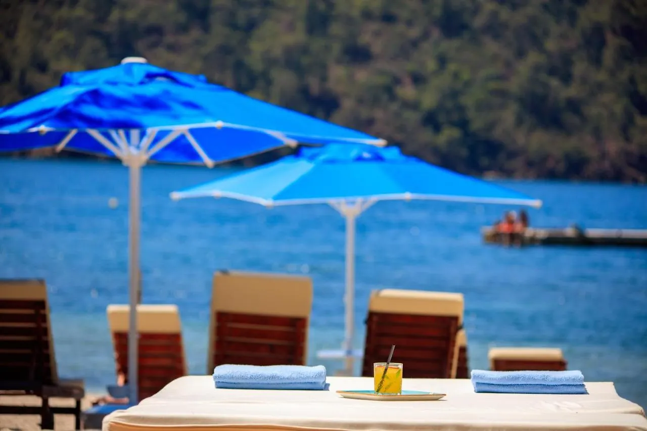 The Bay Beach Club Fethiye