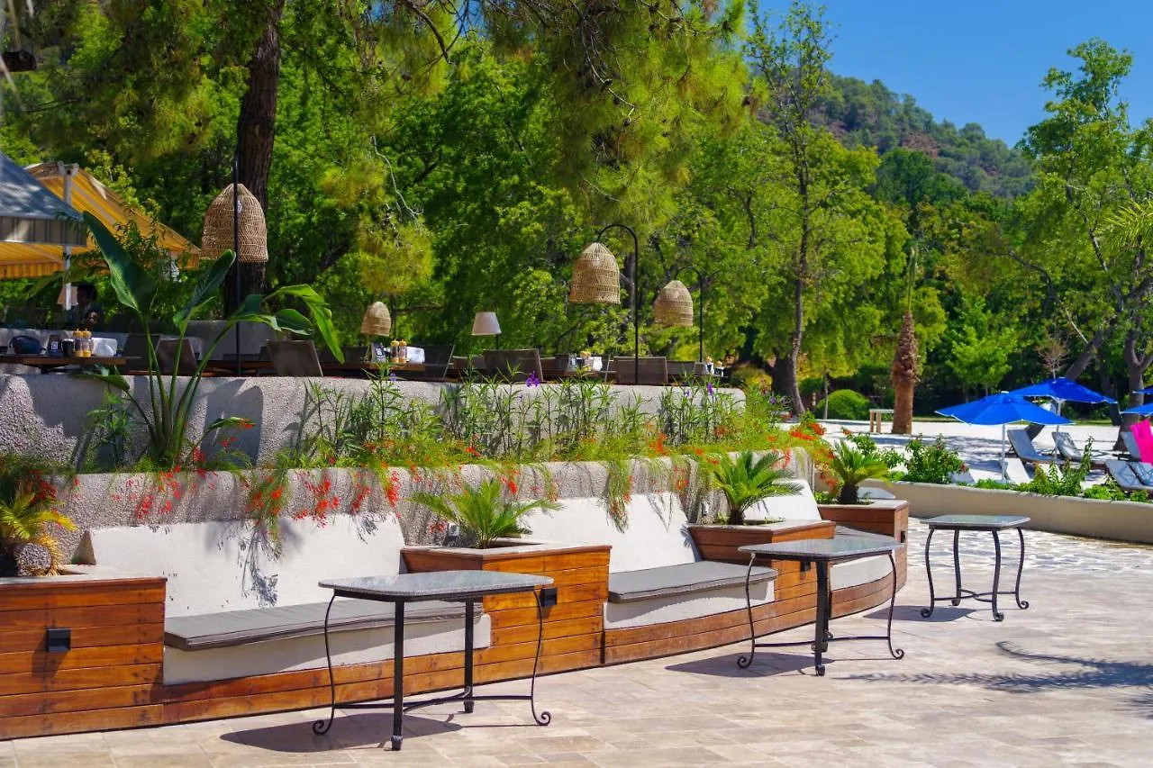 The Bay Beach Club Fethiye 5*,  Turkey
